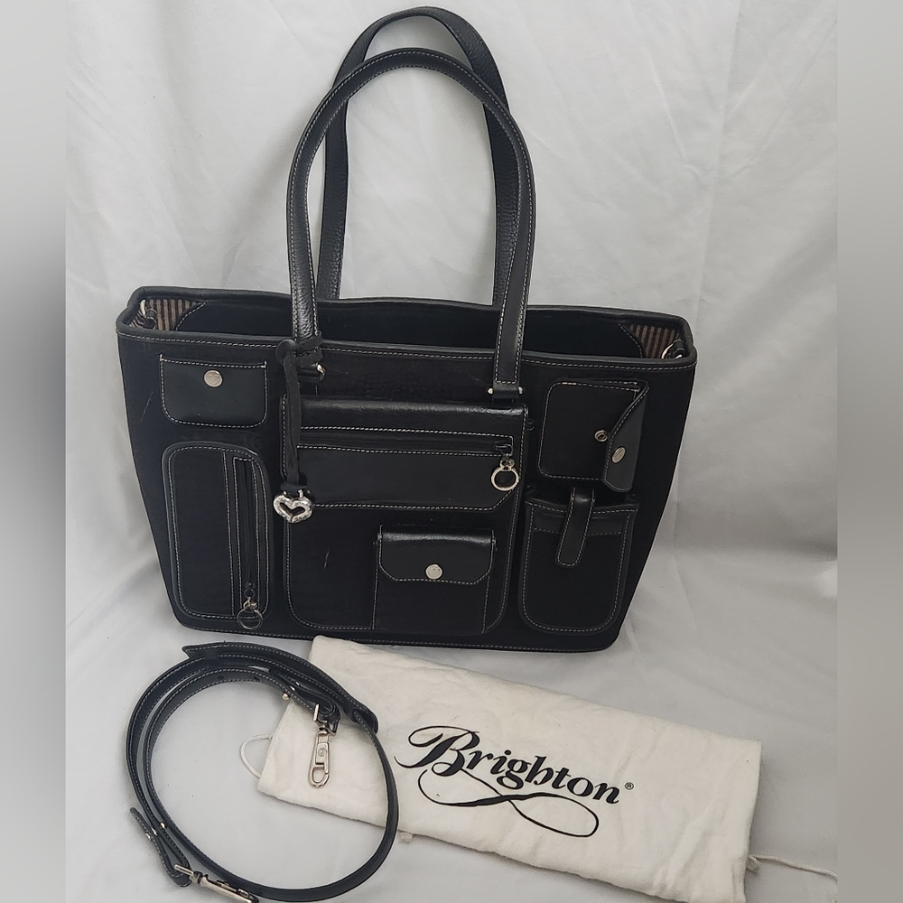 Brighton laptop/work bag